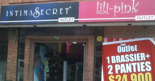 INTIMA SECRET LILI PINK VENECIA INTIMA SECRET LILI PINK VENECIA